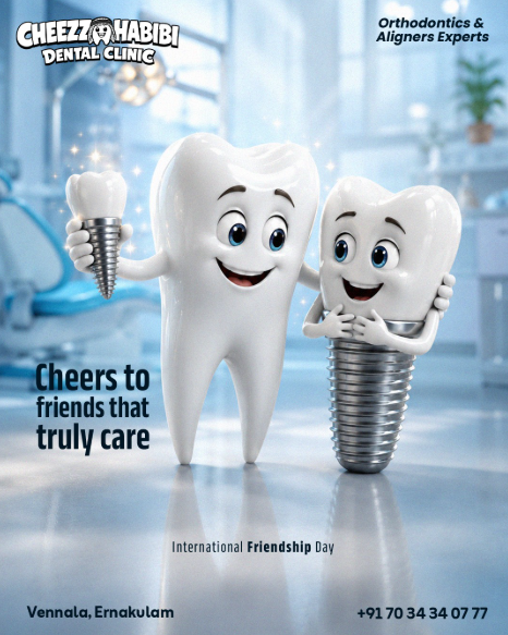 CHEEZZ HABIBI DENTAL CLINIC Gallery Image